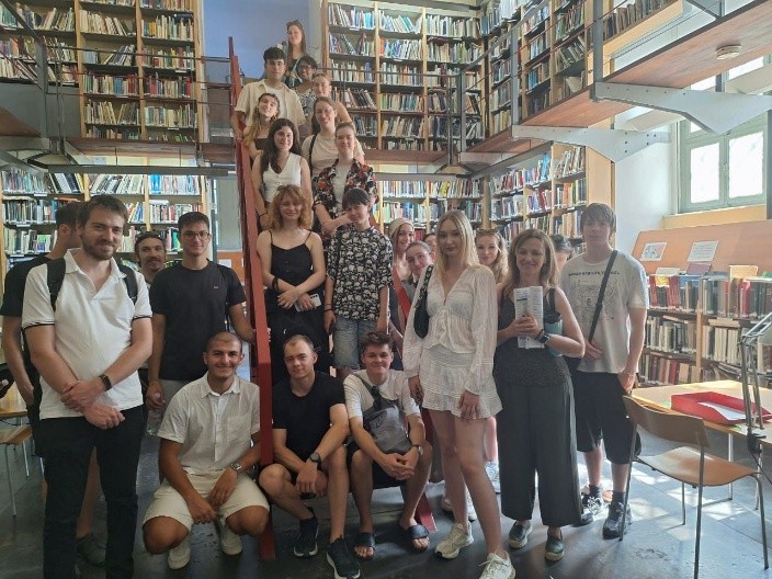 Blended Intensive Program "Carbon Footprint Reduction Initiatives in EULiST Universities