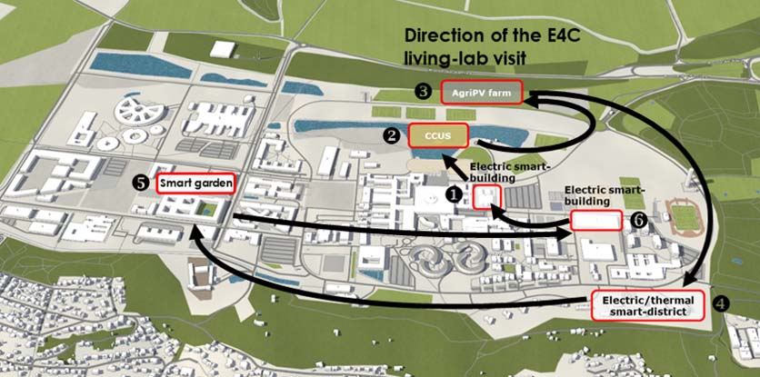 Smart Gardens: How to demonstrate the impact of vegetation on temperature