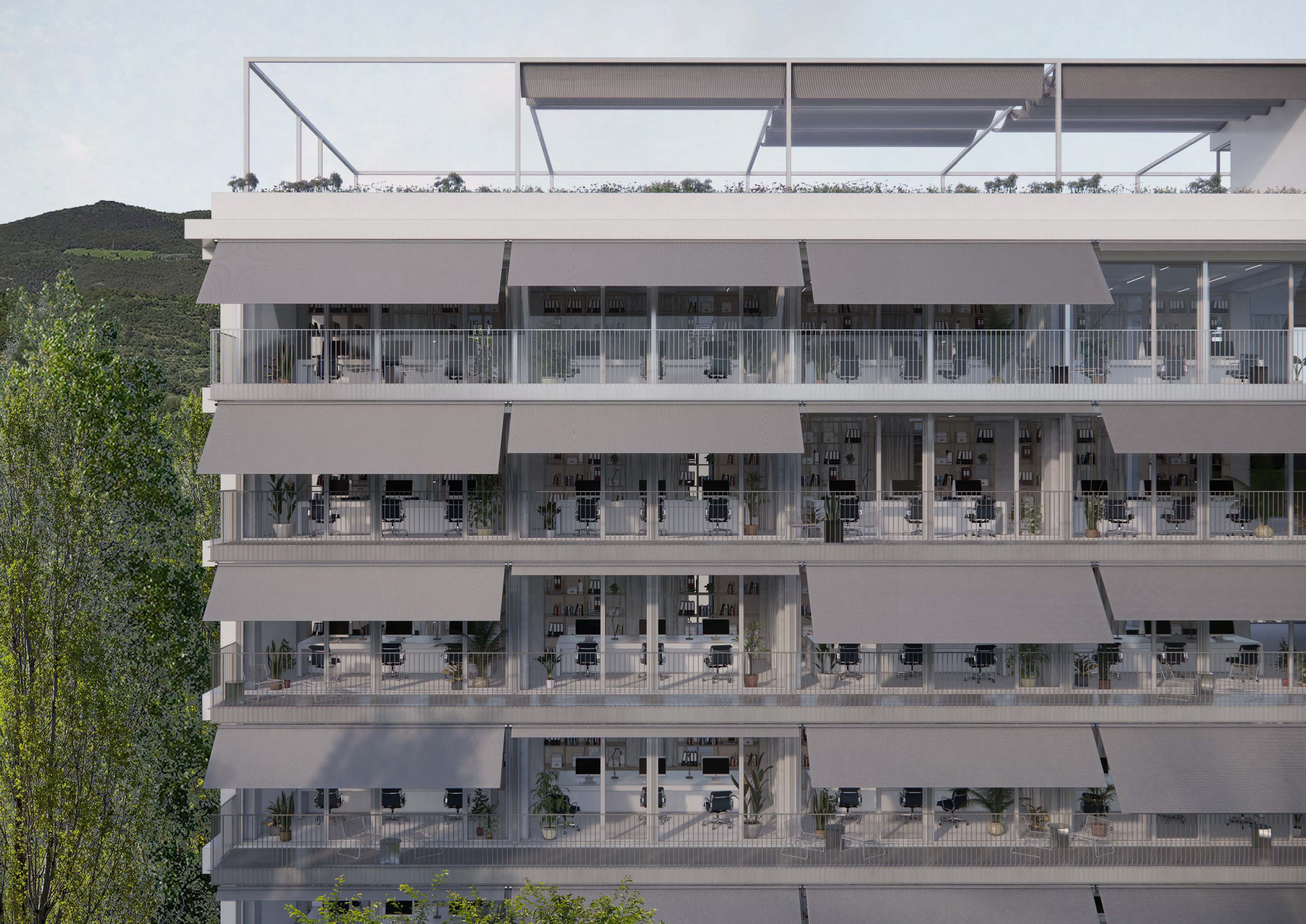 STU Pro Visio Award - Kristína Rózsová: nebúrať, premieňať!