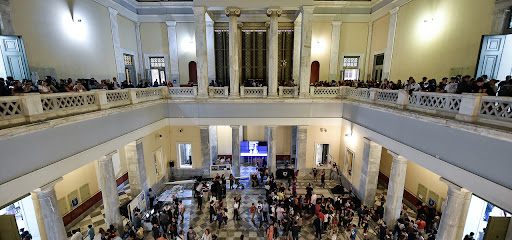 Researchers night Linking NTUA with society