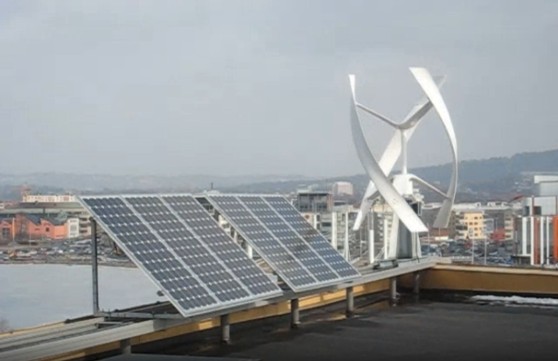 Solar Energy on Campus