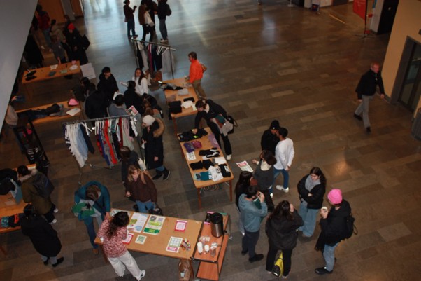 SWAP and Green Market event