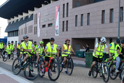 2026 URJC Bici Connection