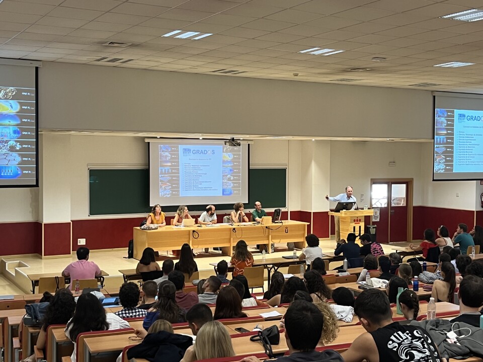 IV Sustainability Conference of the URJC School of Experimental Sciences and Technology (ESCET)