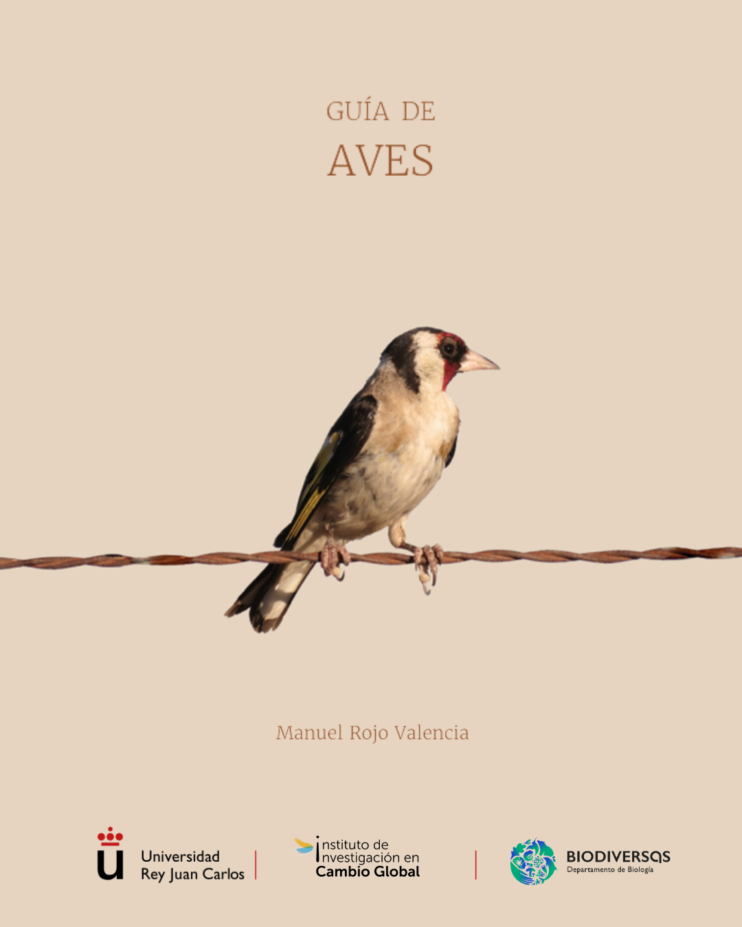 URJC Campus Bird Guide: A Living Demonstrator for Biodiversity Awareness
