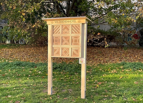 Insect Hotels