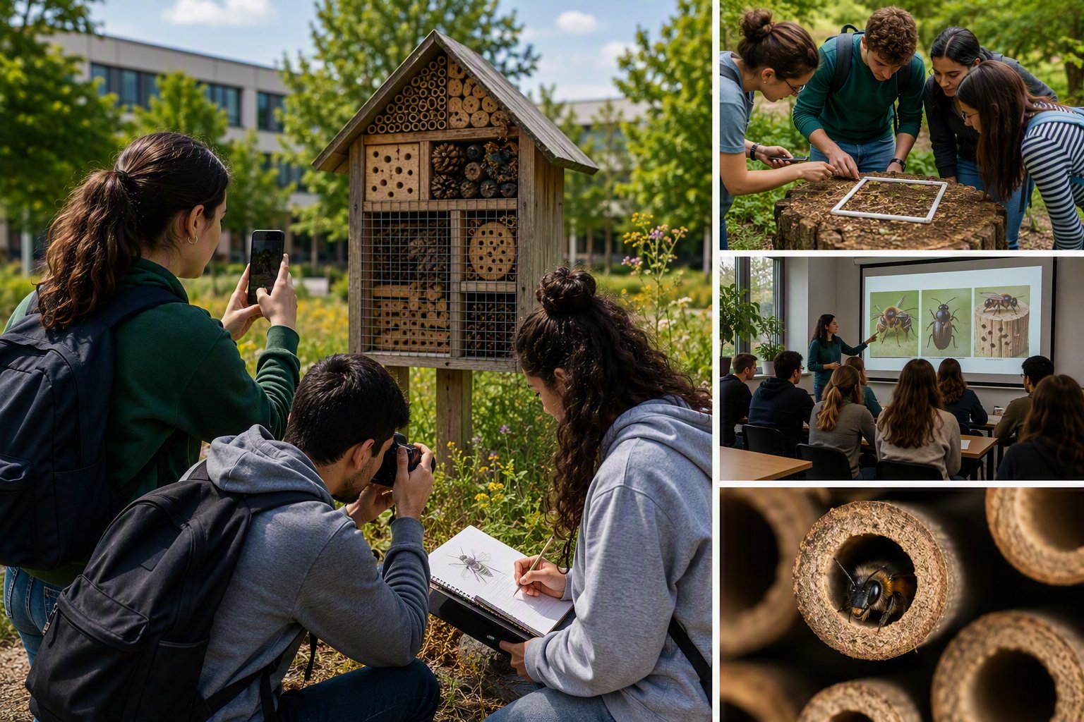 2nd Insect Workshop