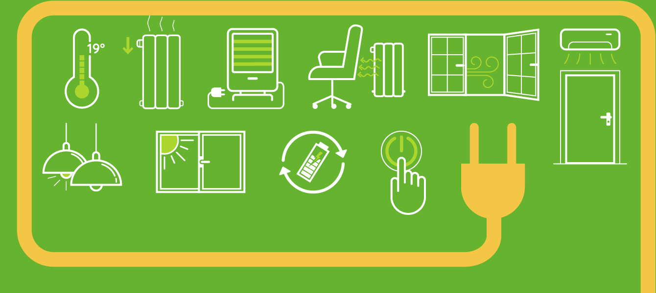 Social Media Campaign on Energy Efficiency