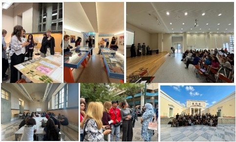 Blended Intensive Program (BIP) on “RESILIENT AND ADAPTIVE CITIES – THE CASE STUDY OF AGIOS PAVLOS”