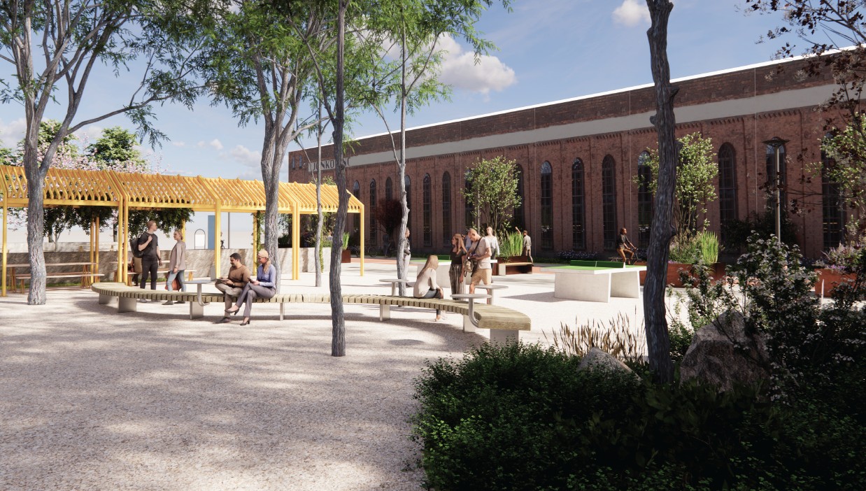 Green campus