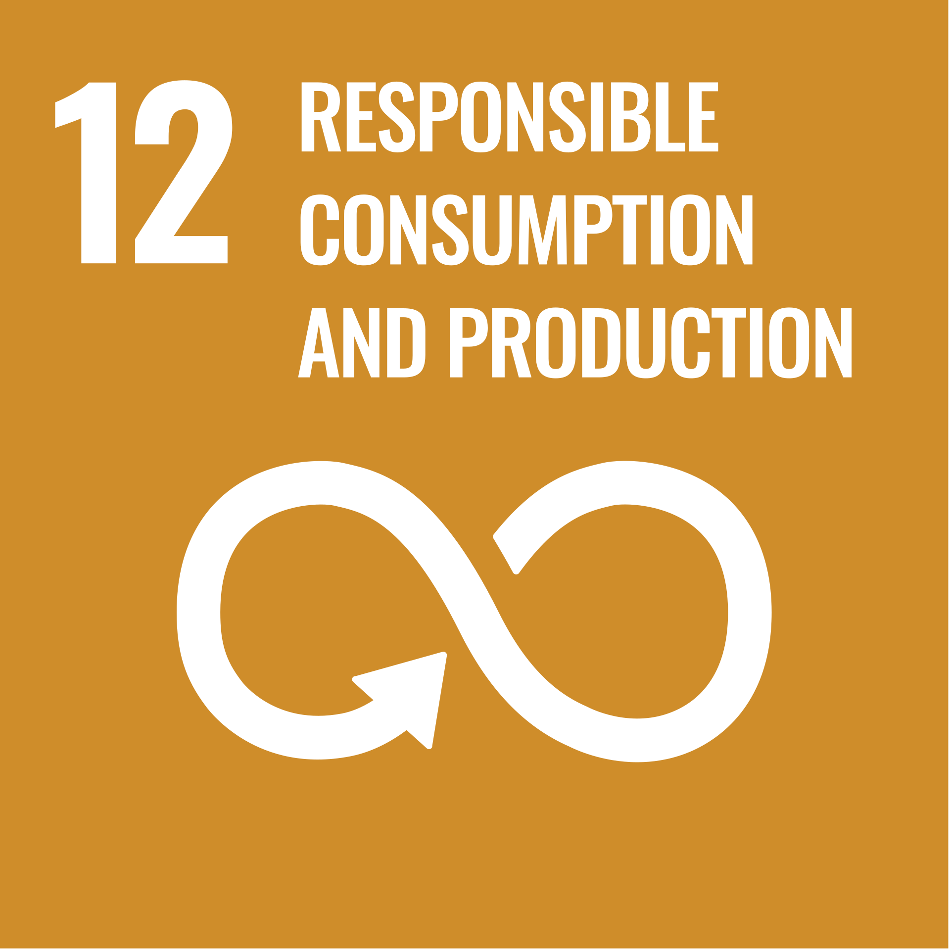 Responsible consumption and production